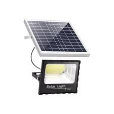 Miniatura 2 de Reflector Solar Exterior Con Panel 759